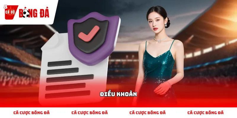 Các điều khoản sử dụng dịch vụ tại Trang Cá Độ Bóng Đá 8JPnet