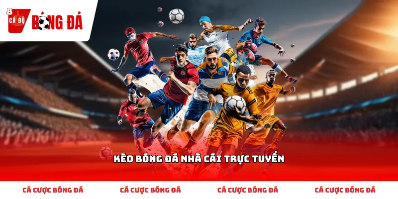 Bảng tỷ lệ kèo bóng đá nhà cái trực tuyến cập nhật hàng ngày